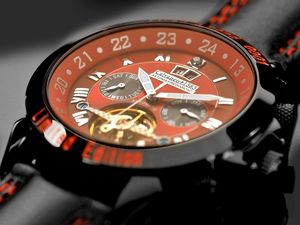 Calvaneo 1583 Astonia Firediamond Brilliant Limited Edition 3000