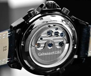 Calvaneo 1583 Astonia Firediamond Brilliant Limited Edition 3000