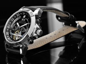 Calvaneo 1583 Astonia Brilliant & Platin "Second Edition" 5000 Limited