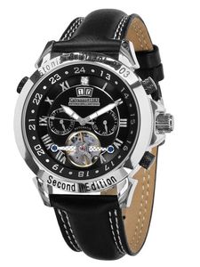 Calvaneo 1583 Astonia Brilliant & Platin "Second Edition" 5000 Limited