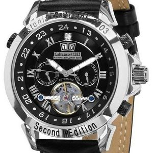 Calvaneo 1583 Astonia Brilliant & Platin "Second Edition" 5000 Limited