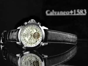 Calvaneo 1583 Astonia Black Diamond Automatic
