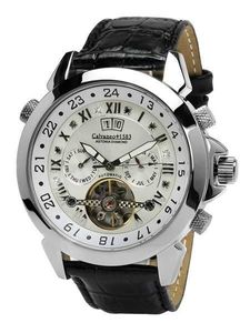 Calvaneo 1583 Astonia Black Diamond Automatic