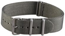 22mm in gray Military Nato strap Nato bracelet