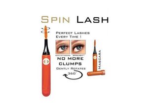 Rotierende Wimpernbürste Spinlash 360° Rotation