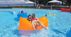 Hangout Original Luft Sofa Relaxe Bag Professional Chillout