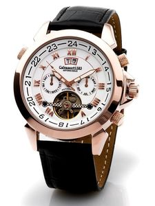 Calvaneo 1583 Astonia Rosé Gold Automatik