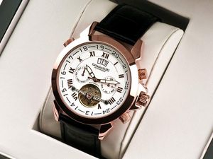 Calvaneo 1583 Astonia Rosé Gold Automatik