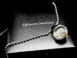 Designer Chain "Automatic", by Calvaneo 1583