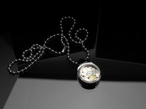 Designer Chain "Automatic", by Calvaneo 1583