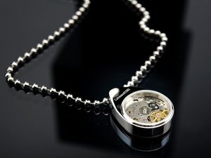 Designer Chain "Automatic", by Calvaneo 1583