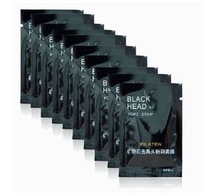 15 x 6ml Black Mask Head Beutel Porenreiniger Gesichtsmaske Schwarz, Reinigungsmaske 