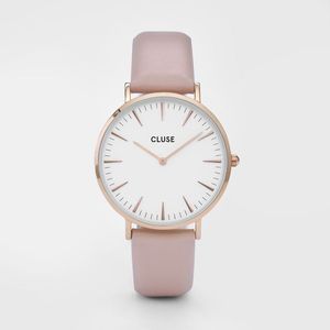 Cluse CW0101201012 Boho Chic Leather Damenuhr