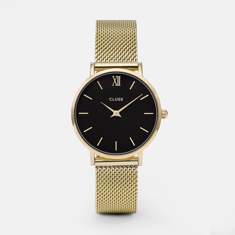Cluse CW0101203017 Minuit Damenuhr