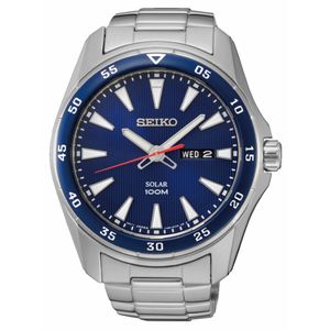 Seiko SNE391P1 Herrenuhr Solar
