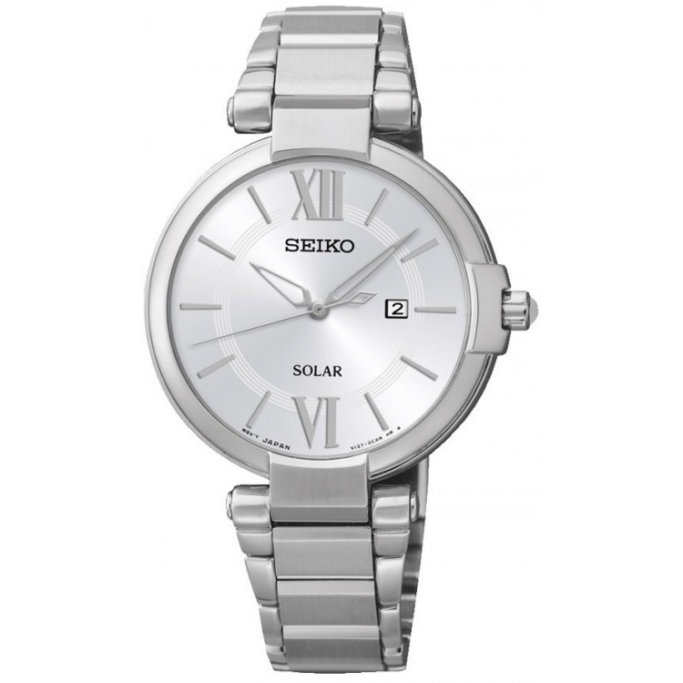 Seiko Damenuhr Solar