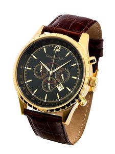 Calvaneo 1583 Aerostar II "Black" Gold, (vergoldet)