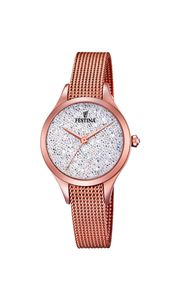 Festina F20338/1 Damenuhr Swarovski Mademoiselle