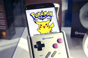 Smartboy ®  verwandle dein Smartphone in ein Gameboy (nur Android momentan möglich)