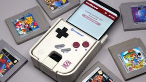 Smartboy ®  verwandle dein Smartphone in ein Gameboy (nur Android momentan möglich)
