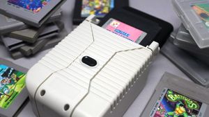 Smartboy ®  verwandle dein Smartphone in ein Gameboy (nur Android momentan möglich)