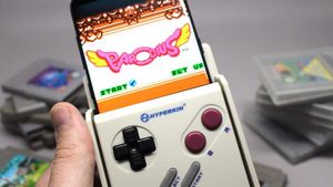 Smartboy ®  verwandle dein Smartphone in ein Gameboy (nur Android momentan möglich)