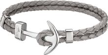 Style leather strap anchor gray LS1832-2/3