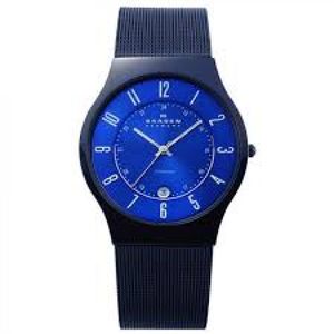 Skagen Herrenuhr T233XLTMN