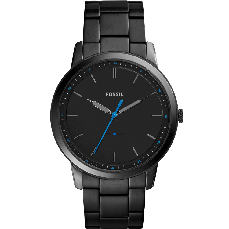 Fossil The Minimalist 3H Herrenuhr FS5308