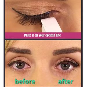Augenwimpern Hefter + 45 Fake Wimpern Set