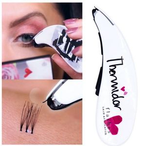 Augenwimpern Hefter + 45 Fake Wimpern Set