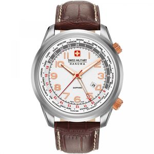 Swiss Military Hanowa Worldtimer 06-4293.04.001