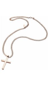 Police Sinner Halskette PJ25504PSRG.04
