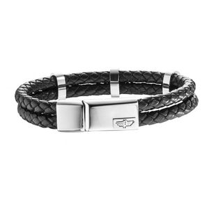 Twinlane bracelet PJ25715BLB.01-S