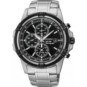 Seiko SSC147P1 Solar Chronograph