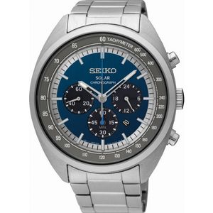Seiko SSC619P1 Solar Chronograph