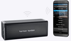 Harman Kardon One Lautsprecher NFC Stereo Bluetooth Lautsprecher 