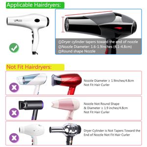 Magic Hair Curler Diffusor Lockenwickler Innovation 