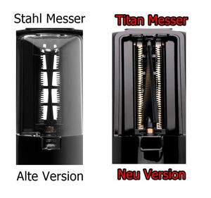 Titanium version Split Ender Pro 2 Original Talavera split ends remover device Split ends trimmer