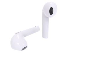 Super kleine Dual Wireless In-Ear Kopfhörer + Lade Hülle 