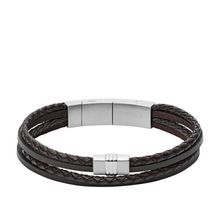 Fossil Vintage Casual JF02934040 Armband