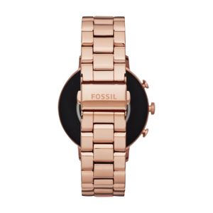 Fossil Q Venture HR FTW6011 Smartwatch + Fossil Lederband