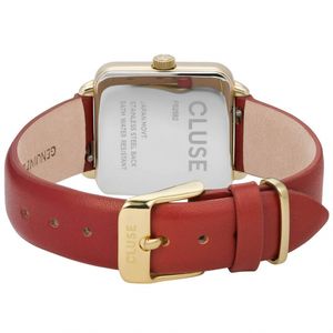 Cluse La Garçonne Gold / Rot CL60009  / CW0101207010