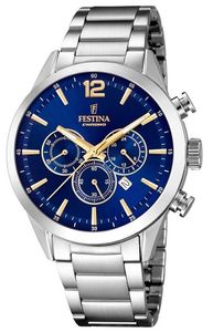 Festina Timeless Chrono F20343/2