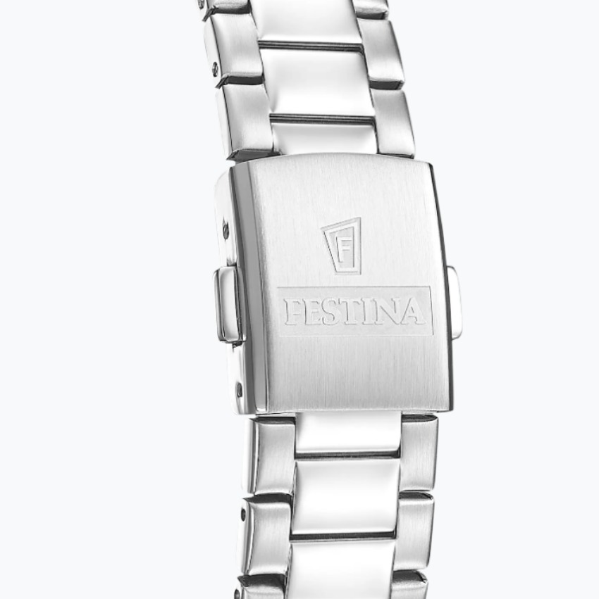 Festina F20343/4 Timeless Chrono Herrenuhr
