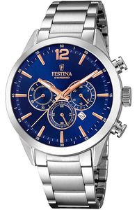 Festina Timeless Chrono F20343/9