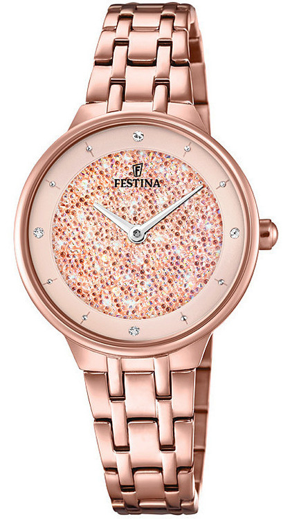 Black Friday Festina Mademoiselle F20384/2 Damenuhr