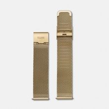 Cluse Strap 18 mm - Mesh Gold CLS046 / CS1401101009