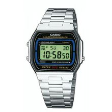 Casio Collection A164WA-1VES Unisexuhr 