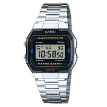 Casio Vintage Collection A164WA-1VES Iconic Herrenuhr